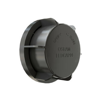 Osram Ledriving Dop Set LEDCAP01