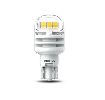 Philips W16W LED Retrofit Wit 12V