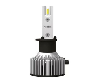 Philips H1 LED Koplamp 12/24V 18W 2 Stuks