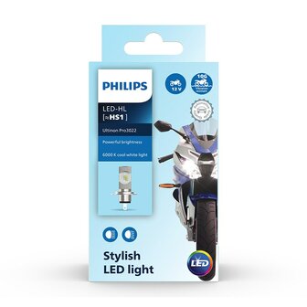 Philips HS1 LED Koplamp 12V PX43t