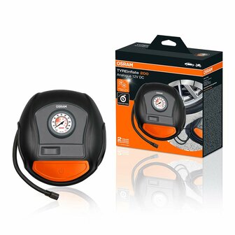 Osram TYREinflate 200 Bandenpomp