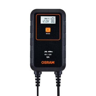 Osram BATTERY Charge 906 Acculader