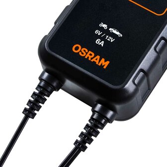 Osram BATTERY Charge 906 Acculader