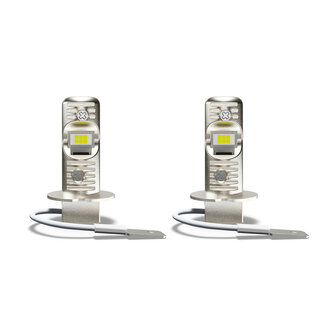 Osram H3 HL Easy LED Koplamp Set 8W PK22s 12V