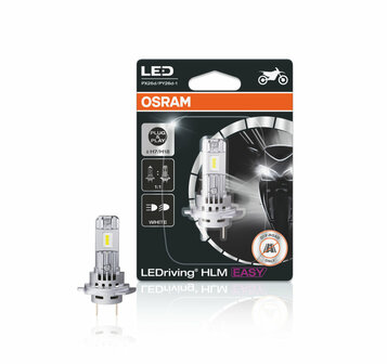 Osram H7/H18 HLM Easy LED Koplamp Motor 12V