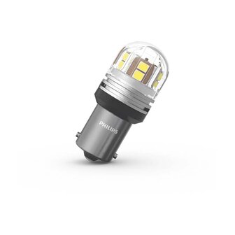 Philips P21W LED Retrofit Wit 12V 2 Stuks