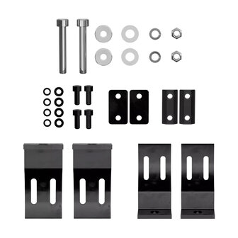 Osram LEDriving Mounting Kit FX GEN 2 Back Brackets