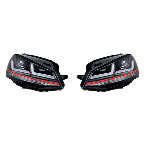 Osram Volkswagen Golf 7 GTI LED Koplamp