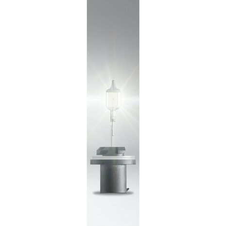 Osram H27W/1 Halogeenlamp 12V PG13 Original Line