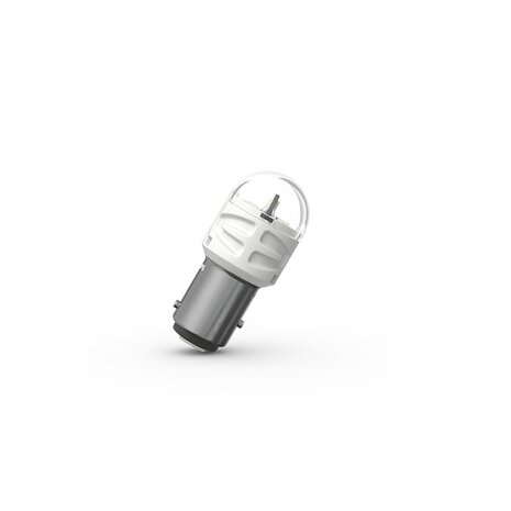 Philips P21/5W LED Retrofit Wit BAY15d 12V 2 Stuks