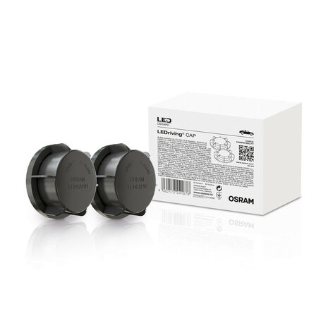 Osram Ledriving Dop Set LEDCAP01