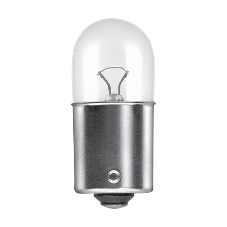 Osram Gloeilamp R5W 12V 5W Ultra Life BA15s 2 Stuks