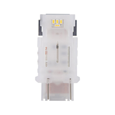 Osram P27/7W LED Retrofit Wit 12V W2.5x16q 2 Stuks