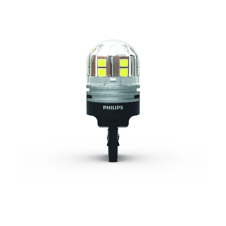 Philips W21/5W LED Retrofit Wit 12-24V 2 Stuks